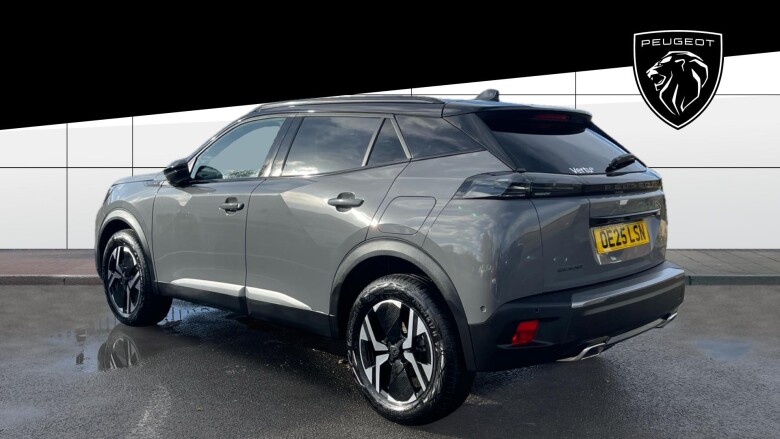 Peugeot 2008 1.2 Hybrid 136 GT 5dr e-DSC6 Petrol Estate